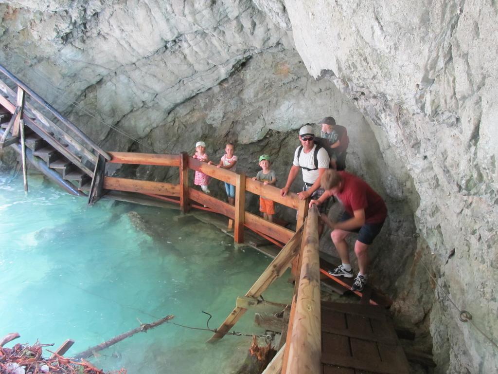 Appartements Hochzillertal Kaltenbach Εξωτερικό φωτογραφία