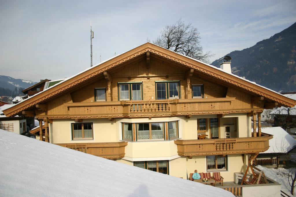 Appartements Hochzillertal Kaltenbach Εξωτερικό φωτογραφία